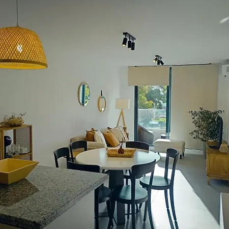 One And A Half Bedroom Apartment